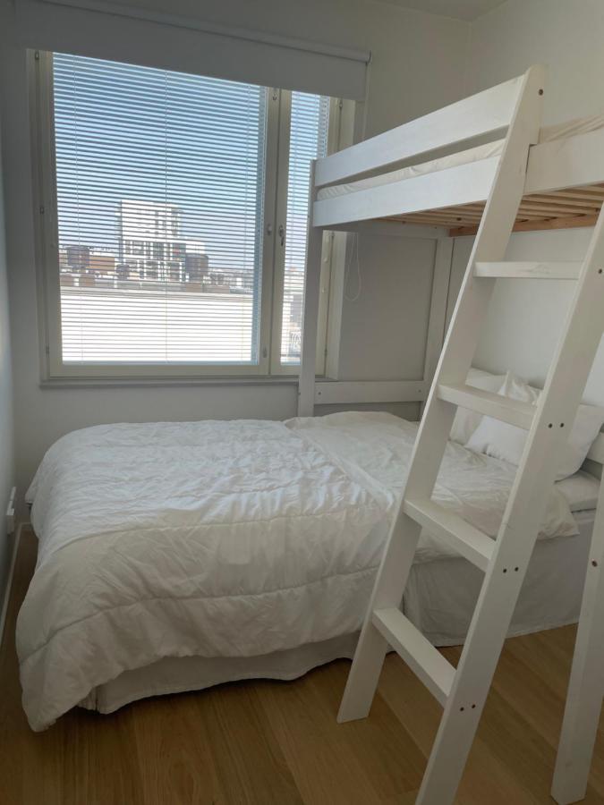 Apartamento Casa Onni Helsinki Exterior foto