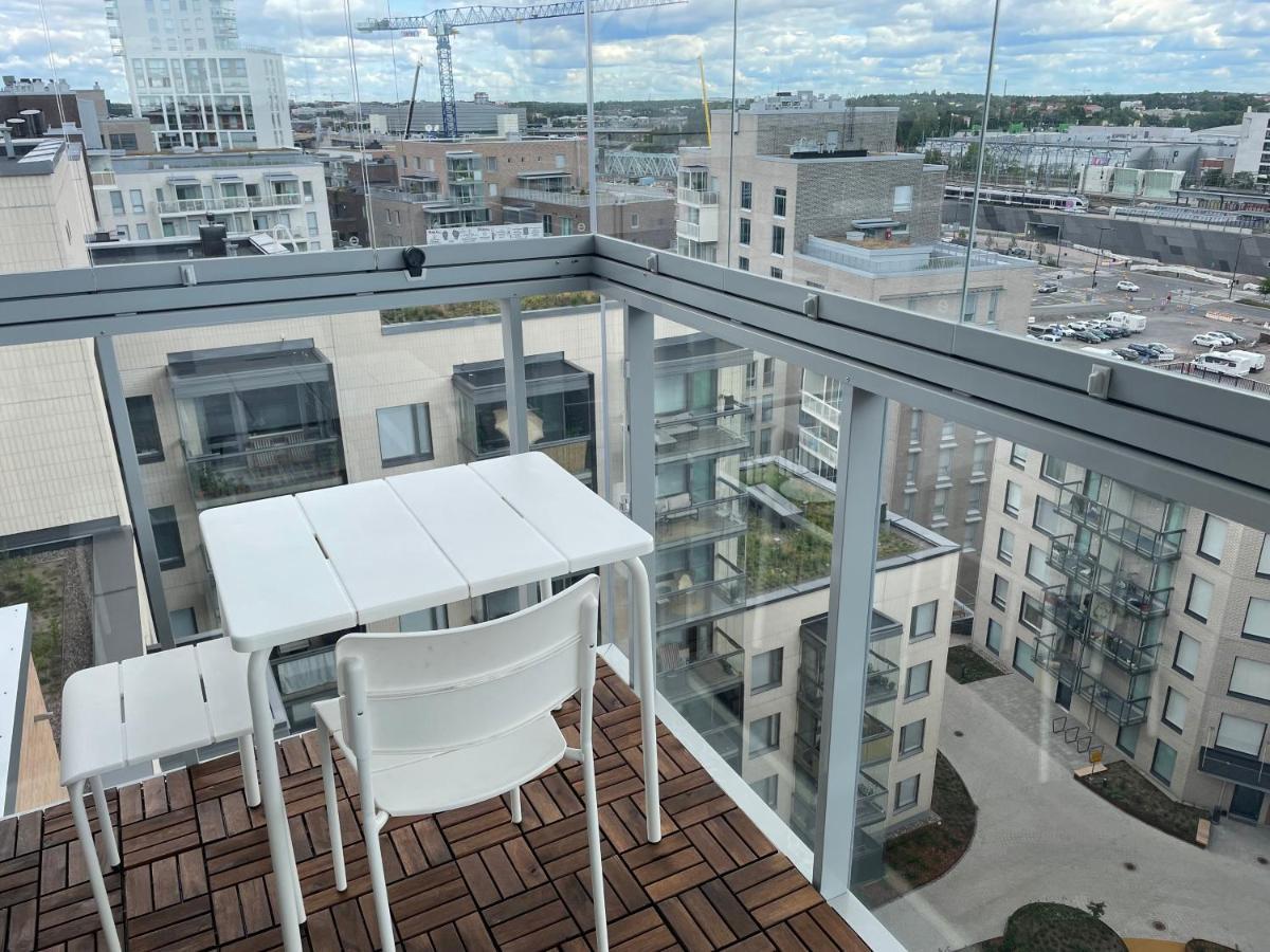Apartamento Casa Onni Helsinki Exterior foto