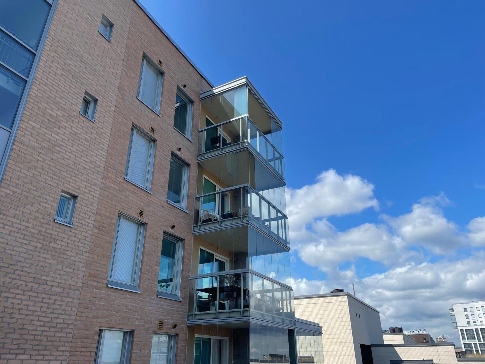 Apartamento Casa Onni Helsinki Exterior foto